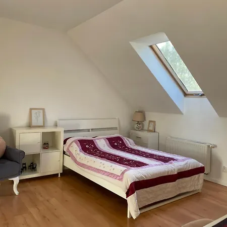 Nad Woda Holiday home Zulawki