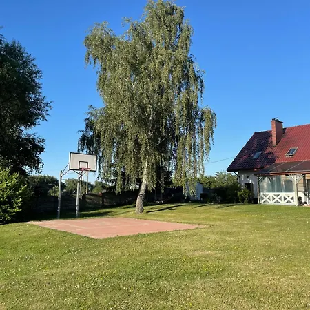 Nad Woda Holiday home Zulawki