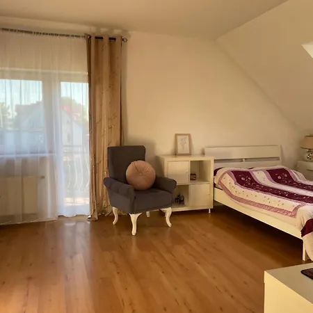 Holiday home Nad Woda Zulawki