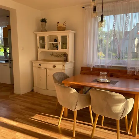 Holiday home Nad Woda Zulawki
